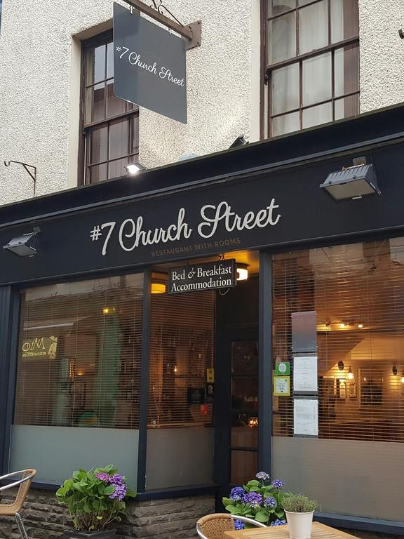 #7 Church Street Μονμάουθ Εξωτερικό φωτογραφία